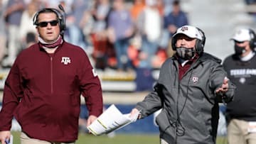 Texas A&M Football Mandatory Credit: John Reed-USA TODAY Sports