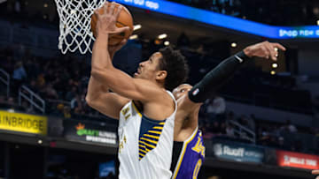 Indiana Pacers, Malcolm Brogdon, Russell Westbrook - Credit: Trevor Ruszkowski-USA TODAY Sports