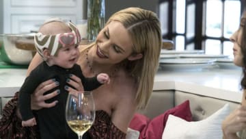 THE REAL HOUSEWIVES OF ORANGE COUNTY -- "Mystic Mistake" Episode 1215 -- Pictured: Meghan King Edmonds -- (Photo by: Nicole Weingart/Bravo)
