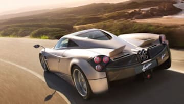Photo Credit: Pagani