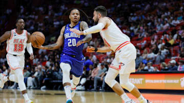 Markelle Fultz and the Orlando Magic ended their season on a high note. Mandatory Credit: Sam Navarro-USA TODAY Sports