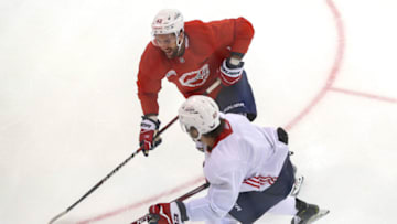 Tom Wilson, Washington Capitals (Photo by Patrick Smith/Getty Images)