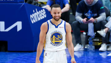 Stephen Curry Mandatory Credit: Kevin Jairaj-USA TODAY Sports