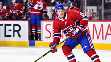 MONTREAL, QC - DECEMBER 02: Andrew Shaw