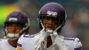 (Photo by Otto Greule Jr/Getty Images) Michael Floyd