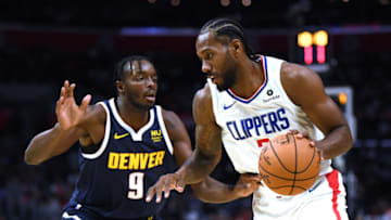 LA Clippers Kawhi Leonard (Photo by Harry How/Getty Images)
