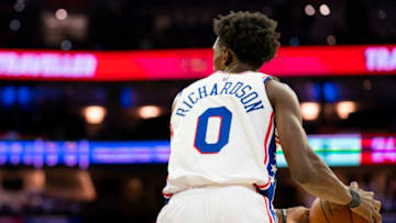 Philadelphia 76ers, Josh Richardson (Photo by Mitchell Leff/Getty Images)