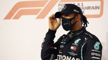 Lewis Hamilton, Mercedes Formula 1 (Photo by Hamad Mohammed - Pool/Getty Images)
