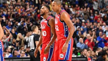 Al Horford | Philadelphia 76ers (Photo by Jesse D. Garrabrant/NBAE via Getty Images)