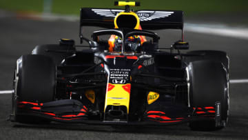 Alexander Albon, Red Bull, Formula 1 (Photo by Rudy Carezzevoli/Getty Images)