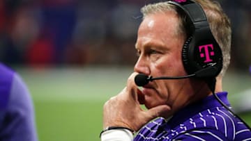 Brian Kelly. Mandatory Credit: John David Mercer-USA TODAY Sports