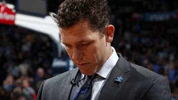 Luke Walton (Photo by Jeff Haynes/NBAE via Getty Images)
