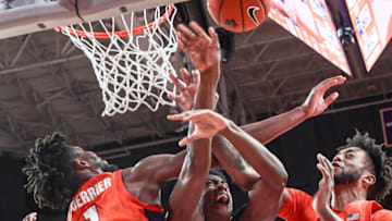 Syracuse basketball (Mandatory Credit: Ken Ruinard-USA TODAY Sports)