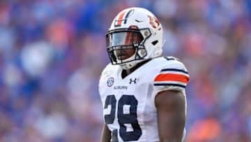 JaTarvious Whitlow, Auburn Tigers. (Photo by Roy K. Miller/Icon Sportswire via Getty Images)