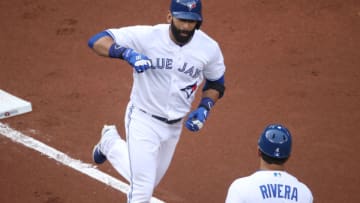 TORONTO, ON - JUNE 28: Jose Bautista