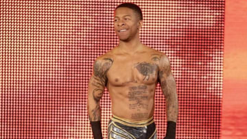 Lio Rush is the No. 1 contender for the WWE Cruiserweight Championship. Photo: WWE.com