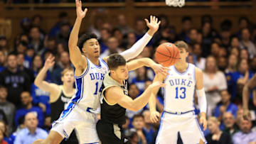 Duke basketball (Photo by Streeter Lecka/Getty Images)