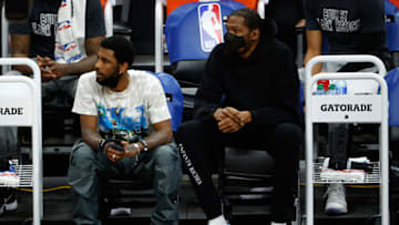 Duke basketball star Kyrie Irving (Photo by Christian Petersen/Getty Images)