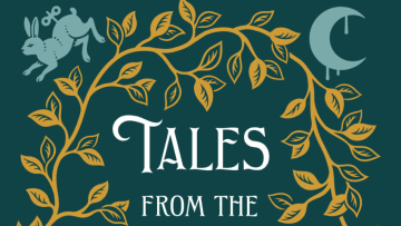 Tales from the Hinterland by Melissa Albert. Image courtesy Flatiron Books