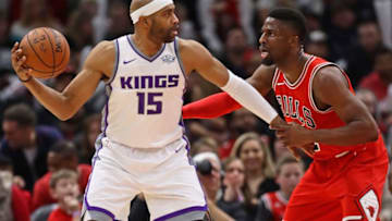 CHICAGO, IL - DECEMBER 01: Vince Carter