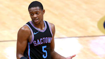 NY Knicks, Zion Williamson, Donovan Mitchell, De'Aaron Fox, Bradley Beal, Damian Lillard (Photo by Sean Gardner/Getty Images)