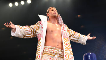 Kazuchika Okada, NJPW (Photo by Etsuo Hara/Getty Images)