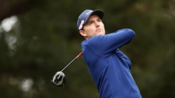 THOUSAND OAKS, CALIFORNIA - OCTOBER 25: <>during the final round of the Zozo Championship @ Sherwood on October 25, 2020 in Thousand Oaks, California. (Photo by Ezra Shaw/Getty Images)