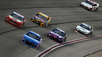 Kyle Larson, Hendrick Motorsports, NASCAR (Photo by Kevin C. Cox/Getty Images)