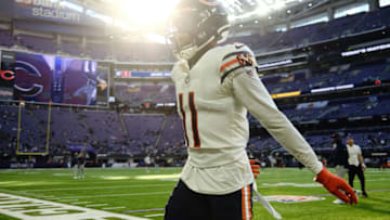 Chicago Bears (Photo by Stephen Maturen/Getty Images)