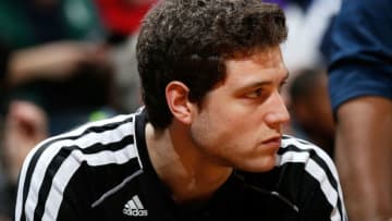 ATLANTA, GA - FEBRUARY 22: Jimmer Fredette