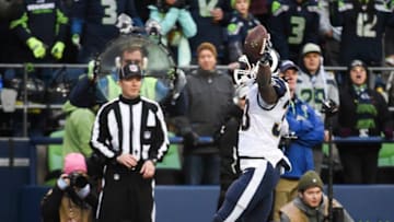 SEATTLE, WA - DECEMBER 17: Running back Todd Gurley