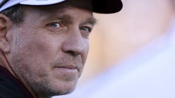Jimbo Fisher, Texas A&M football (Photo by Jonathan Bachman/Getty Images)
