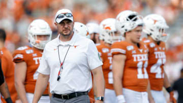 Tom Herman, Texas Football (Photo by Tim Warner/Getty Images)
