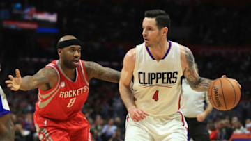 LOS ANGELES, CA - APRIL 10: JJ Redick