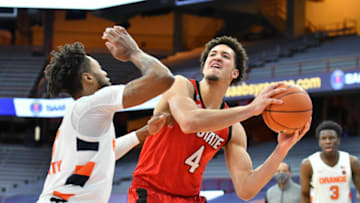 Syracuse basketball (Mandatory Credit: Mark Konezny-USA TODAY Sports)