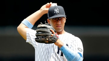 Gleyber Torres, New York Yankees (Photo by Jim McIsaac/Getty Images)