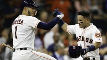HOUSTON, TX - JULY 15: Jose Altuve