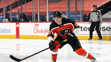 Nolan Patrick, Philadelphia Flyers (Photo by Bruce Bennett/Getty Images)