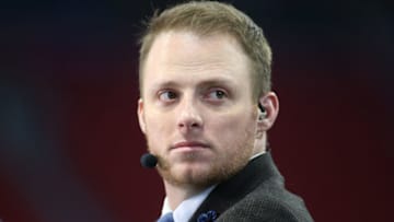 Greg McElroy Mandatory Credit: Brett Davis-USA TODAY Sports