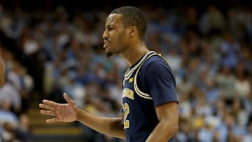 CHAPEL HILL, NC - NOVEMBER 29: Abdur-Rahkman