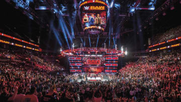 Photo: Monday Night Raw.. Rich Freeda/WWE, Inc.