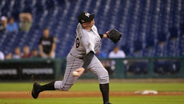 PHILADELPHIA, PA - AUGUST 22: Brad Ziegler