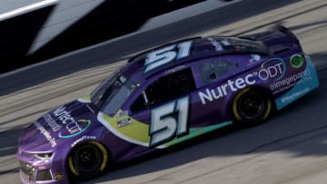 Cody Ware, Petty Ware Racing, NASCAR (Photo by Chris Graythen/Getty Images)