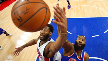 AUBURN HILLS, MI - MARCH 11: Andre Drummond