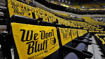 Memphis Grizzlies, NBA Playoffs (Photo by Frederick Breedon/Getty Images)