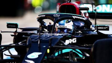 Valtteri Bottas, Mercedes, Formula 1 (Photo by Peter Fox/Getty Images)