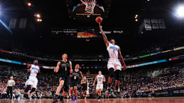 PHOENIX, AZ - MARCH 17: Elfrid Payton
