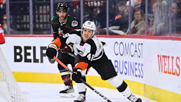 Flyers (Mandatory Credit: Kyle Ross-USA TODAY Sports)