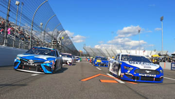 Martinsville, NASCAR (Photo by Jared C. Tilton/Getty Images)