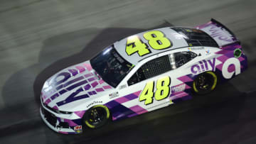 Jimmie Johnson, Hendrick Motorsports, NASCAR (Photo by Jared C. Tilton/Getty Images)